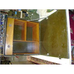 US military field desk