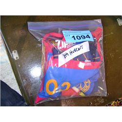 Bag of military flags