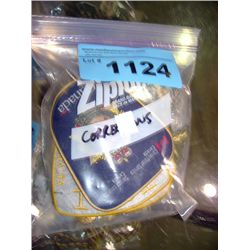 Bag of canadian military sew on badges