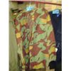 Image 1 : Military camoflauge combat jacket
