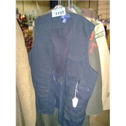 Blue sigtac vest