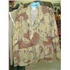 Image 1 : Desert camoflauge combat jacket