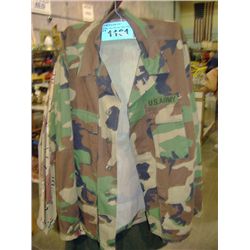 US camoflauge jacket