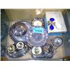 Image 1 : Lot of assorted silver plate serving pieces