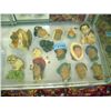 Image 1 : Collection of 15 bosen heads made in england