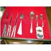 Image 1 : Cutlery set with box