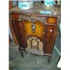 Image 1 : Vintage floor model radio