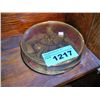 Image 1 : Collection of english hot plate coasters