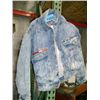 Image 1 : Coca cola denim jean jacket