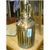 Image 1 : Brass table lamp