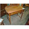 Image 1 : Early 1900s walnut writing desk