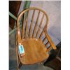 Image 1 : Maple rocking chair