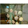 Image 1 : Terracotta wind chimes set