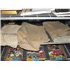 Image 1 : Lot of 4 burlap sacks