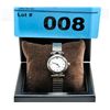 Image 1 : Ladies diamong quarts watch
