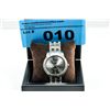 Image 1 : Mans round face designer milan watch
