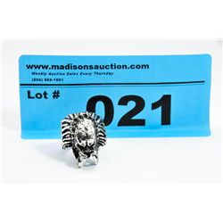 Predator movie ring