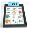 Image 1 : Collectors mineral and gemstone set