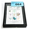 Image 1 : Collectors mineral and gemstone set