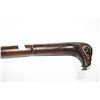 Image 2 : Hand crafted wooden walking stick with eagle head