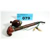 Image 1 : Vintage tobacco pipe