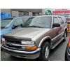 Image 1 : 2001 Chev Blazer