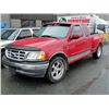 Image 1 : 1999 Ford F150 with Step Side