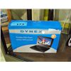 Image 1 : Dynex 9" portable DVD player