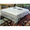 Image 1 : Queen size icomfort memory foam mattress and