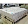 Image 1 : King size mattress and boxspring set