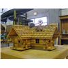 Image 2 : Model AZ6NTLDWDC 6 nest two level log cabin