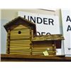 Image 1 : Model AZ3NTRR 3 nest two level reverse roof