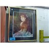 Image 1 : Framed portrait print