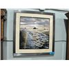 Image 1 : Framed Print by Vanscoy