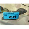 Image 1 : Inuit soapstone carving - artic bird,