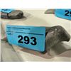 Image 1 : Inuit soapstone carving - seal