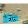 Image 1 : Inuit soapstone carving - seal
