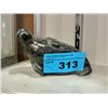 Image 1 : Inuit soapstone carving - seal, signed by artist