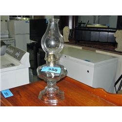 Oil lamp