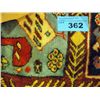 Image 1 : Hand knotted persian area rug
