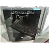 Image 1 : GE black front built in dishwasher