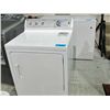 Image 1 : GE white dryer