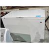 Image 1 : GE white deep freezer