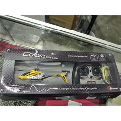 Cobra elite series 3channel radio controlled