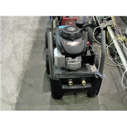 Honda powered karcher pressure washer