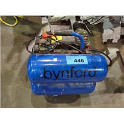 Binford air compressor