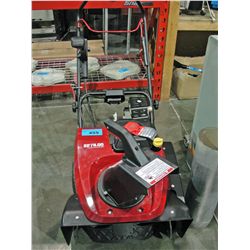 Craftsman gas powered snow blower