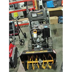 Poulan pro gas powered snow blower