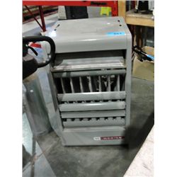 Modine industrial heater