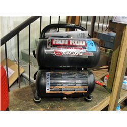 Power built hot rod series air compressor